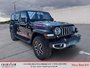 2024 Jeep Wrangler Sahara With sky active roof