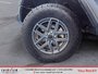 2024 Jeep Wrangler Sport S Sport S cold-weather group upgraded rims