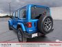 2026 Jeep Wrangler Sahara 20,000  off MSRP Colour matching top