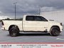 2022 Ram 1500 Laramie Sport package, 35 inch tire wheel package, fox lift kit