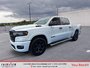 2025 Ram 1500 Big Horn Level two sport appearance package, heads up display, navigation, automatic, four-wheel-drive