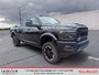2026 Ram 2500 Rebel Three TV screens two charging stations air rise suspension MSRP 118,987