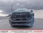 2026 Ram 2500 Rebel Three TV screens two charging stations air rise suspension MSRP 118,987