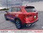 2023 Volkswagen Taos Comfortline Fully loaded with sun and sound  group