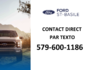 Ford Escape Titanium Plug-In Hybrid cuir navigation 2021-8