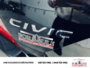 2019 Honda Civic Berline IX
