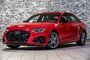 2020 Audi A4 Sedan PROGRESSIV S-LINE BLACK OPTIC CUIR TOIT GPS CAMER-0
