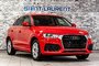 Audi Q3 Progressiv TOIT OUVRANT SIEGES CHAUFFANTS CUIR 2018-5