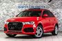 Audi Q3 Komfort TOIT OUVRANT CUIR SIEGES CHAUFFANTS 2018-0