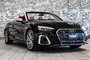 2020 Audi S5 CABRIOLET Technik-9
