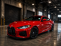 BMW 4 Series M440I XDRIVE M PERFORMANCE EDITION CUIR GPS CAMERA 2023-0