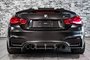 BMW M4 Convertible Comp. - M Performance Exhaust Titanium 2020-12