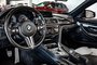 BMW M4 Convertible Comp. - M Performance Exhaust Titanium 2020-17