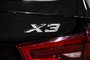 BMW X3 xDrive30i PREMIUM  20'' MAGS TOIT PANO NA 2018-15