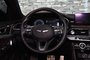 2022 GENESIS G70 3.3T SPORT 365 HP HEAD UP DISP CAM360 CUIR NAPPA-35