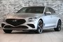 2022 GENESIS G70 3.3T SPORT 365 HP HEAD UP DISP CAM360 CUIR NAPPA-0