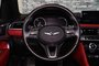 2022 GENESIS G70 3.3T SPORT 365 HP HEAD UP DISP CAM360 CUIR NAPPA-35