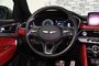 2022 GENESIS G70 3.3T SPORT 365 HP HEAD UP DISP CAM360 CUIR NAPPA-36