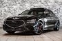 GENESIS G70 3.3T SPORT AWD 365 HP HEAD UP DISP CAM360 CUIR 2022-0