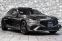GENESIS G70 3.3T SPORT AWD 365 HP HEAD UP DISP CAM360 CUIR 2023-8