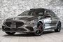 GENESIS G70 3.3T SPORT AWD 365 HP HEAD UP DISP CAM360 CUIR 2023-0