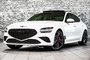 GENESIS G70 3.3T SPORT 365 HP HUD CAM 360 TOIT CUIR CHAUFFANTS 2023-0