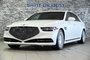 2020 GENESIS G90 5.0L PRESTIGE AWD V8 GPS CAM 360 CUIR TOIT-0