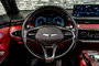 GENESIS GV70 3.5T SPORT PLUS AWD 375HP HUD CAM360 CUIR NAPPA 2022-20