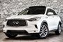 Infiniti QX50 LUXE AWD KEYLESS CUIR TOIT PANO CAMERA CARPLAY 2021-0