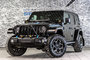 Jeep Wrangler 4xe Unlimited Rubicon Toit Commande Elec Sky 2022-0