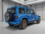 Jeep Wrangler 4xe Unlimited High Altitude CUIR TOIT SKY ONE TOUCH 2022-12