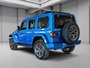 Jeep Wrangler 4xe Unlimited High Altitude CUIR TOIT SKY ONE TOUCH 2022-3