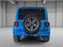 Jeep Wrangler 4xe Unlimited High Altitude CUIR TOIT SKY ONE TOUCH 2022-10