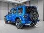 Jeep Wrangler 4xe Unlimited High Altitude CUIR TOIT SKY ONE TOUCH 2022-9