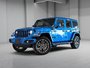 Jeep Wrangler 4xe Unlimited High Altitude CUIR TOIT SKY ONE TOUCH 2022-4