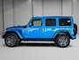 Jeep Wrangler 4xe Unlimited High Altitude CUIR TOIT SKY ONE TOUCH 2022-7