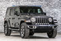 Jeep Wrangler Unlimited SAHARA V6 ALPINE DANA M220 GPS 2018.5 2018-7