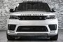 Land Rover Range Rover Sport P525 V8 SUPERCHARGED AUTOBIOGRAPHY DYNAMIC BLK PAC 2021-7