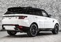 2021 Land Rover Range Rover Sport HSE Silver EDITION BLACK PACK MERIDIAN TOIT NAV-12