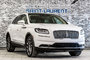 Lincoln Nautilus RESERVE AWD CUIR CAM360 NAV TOIT PANO 2022-6
