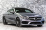 2017 Mercedes-Benz C-Class C 300 COUPE AMG NIGHT PKG BURMESTER NAV TOIT CAM-7