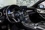 2017 Mercedes-Benz C-Class C 300 COUPE AMG NIGHT PKG BURMESTER NAV TOIT CAM-16