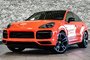 Porsche Cayenne E-Hybrid BRANCHABLE COUPE SIEGE 18 POSI TOIT PANO 2020-0