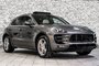 Porsche Macan TURBO AWD V6 400HP CUIR CAMERA NAV TOIT PANO 2015-10