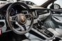 Porsche Macan TURBO AWD V6 400HP CUIR CAMERA NAV TOIT PANO 2015-19
