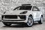 Porsche Macan AWD PREMIUM PACK CUIR NAV TOIT PANO CAM 2022-0