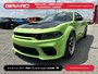 Dodge Charger Scat Pack 392 Widebody 2023 **1 PROPRIÉTAIRE**JAMAIS ACCIDENTÉ**SUSPENSION DE COMPETITION**AUDIO HARMON/KARDON**