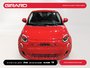 2024 Fiat 500e (RED) Edition
