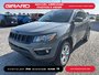 Jeep Compass Upland Edition 2021 **TRÈS RARE**JAMAIS ACCIDENTÉ**MAGS 17 PO**VOLANT CHAUFFANT**