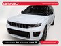 Jeep Grand Cherokee L Overland 2024 TOIT PANO**SIEGES VENTILES**SUSPENSION A AIR**AUDIO MCINTOSH**TOUJOURS SOUS GARANTIE JEEP